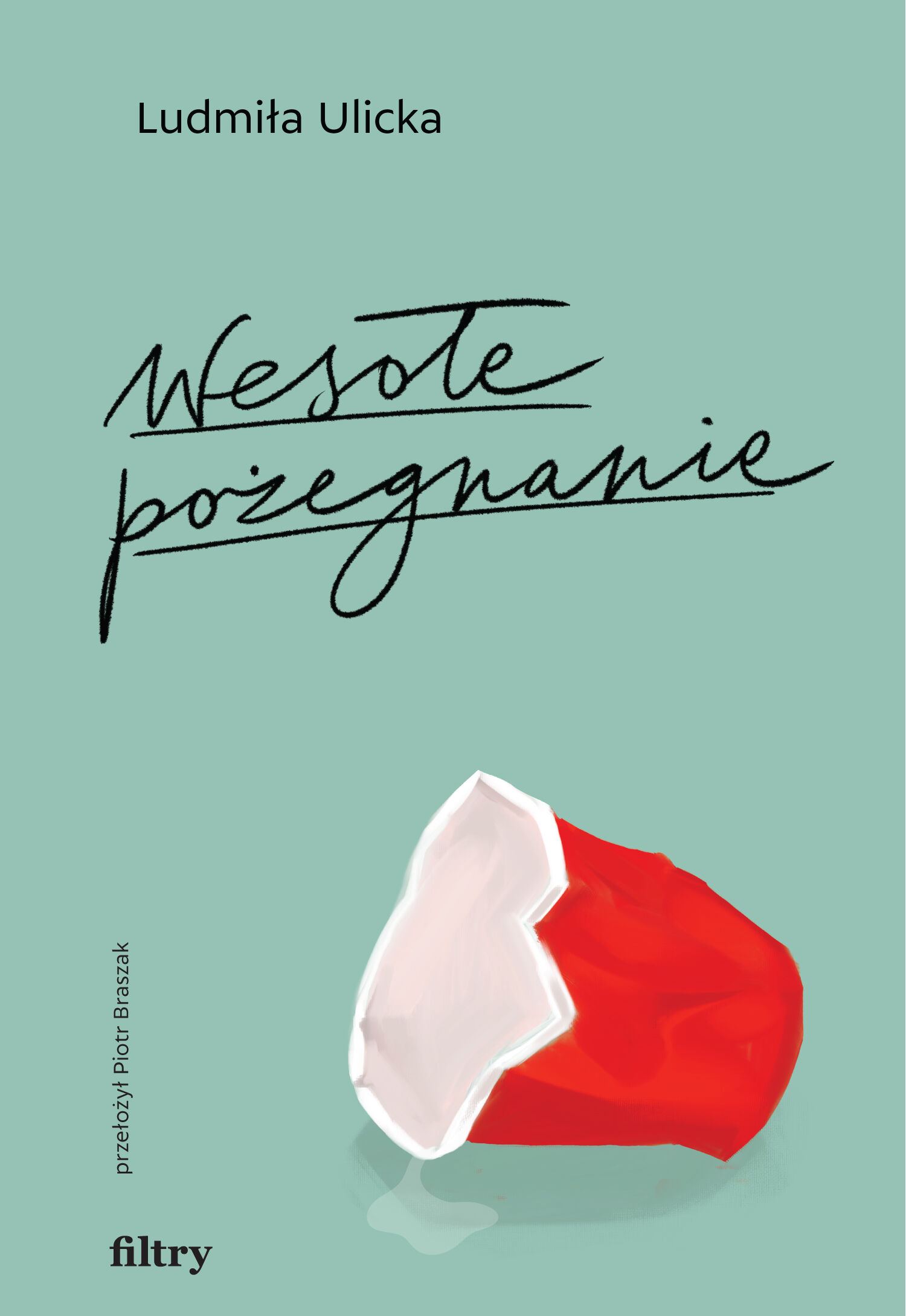 Wesołe pożegnanie (e-book)