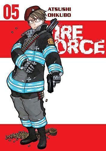 Fire Force - 05