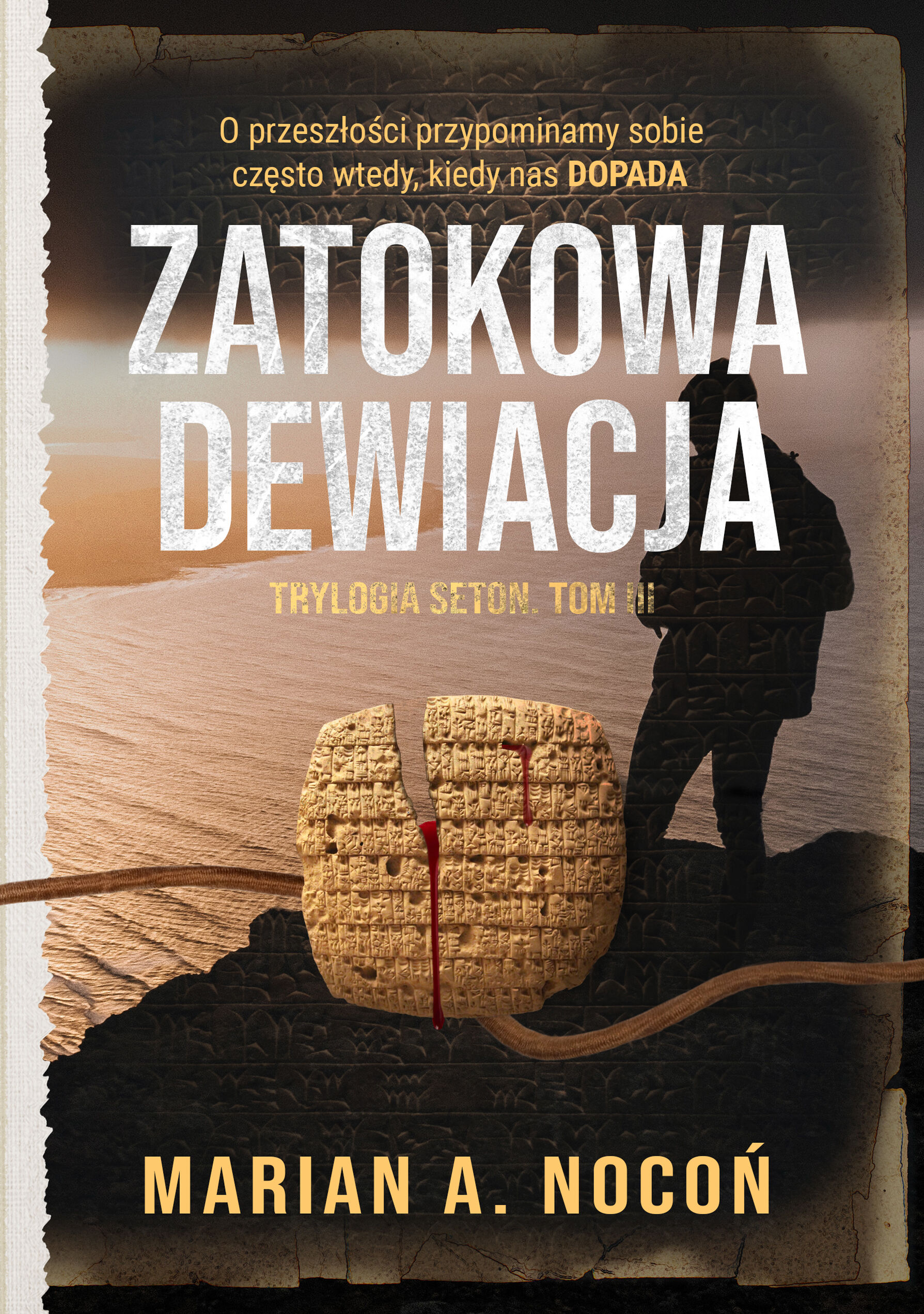 Zatokowa dewiacja (e-book)