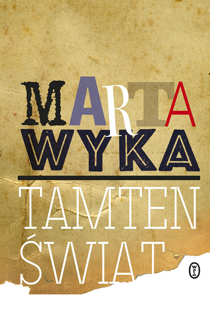 Tamten świat (e-book)