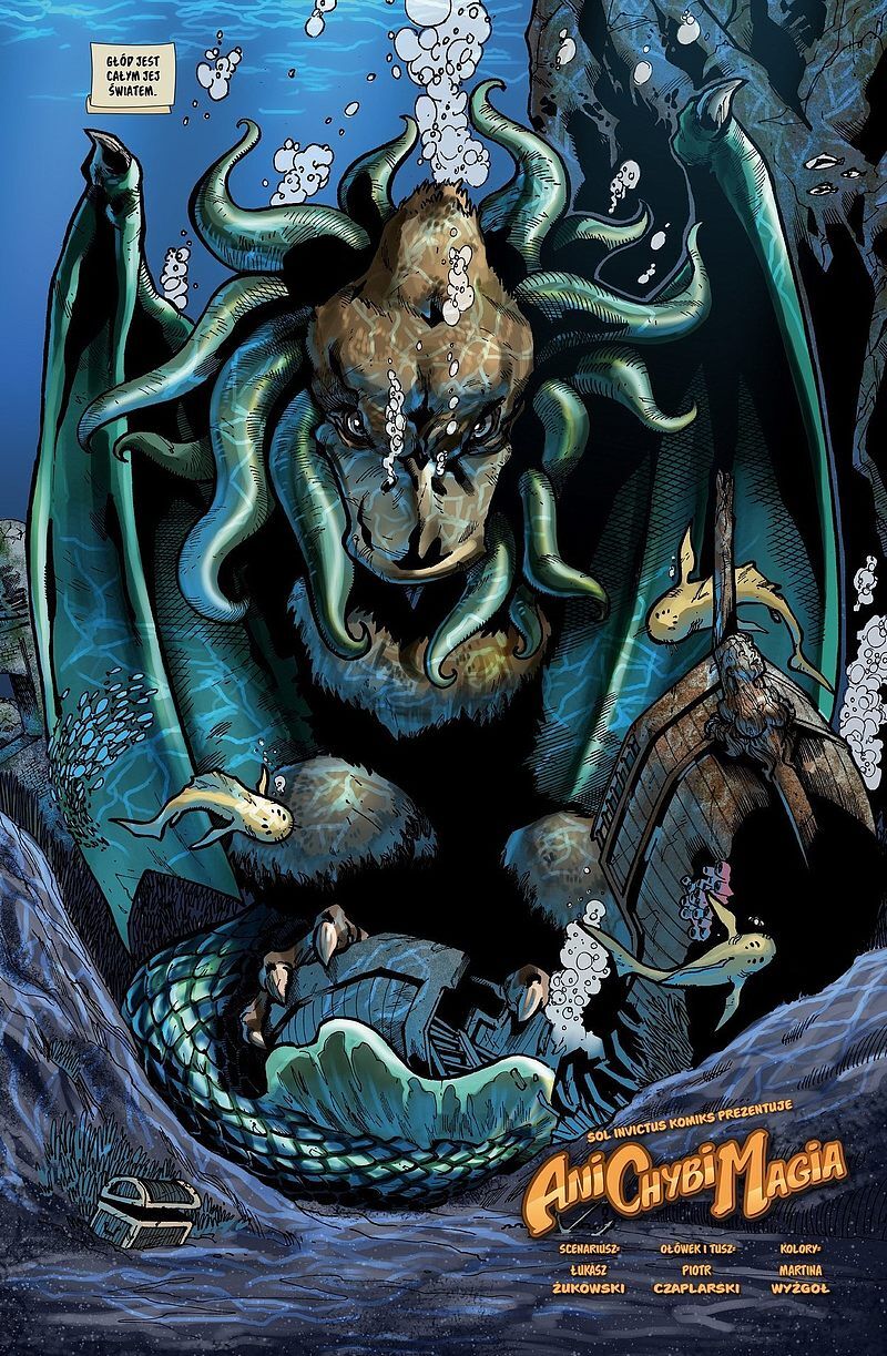 Ani Chybi Magia - 2