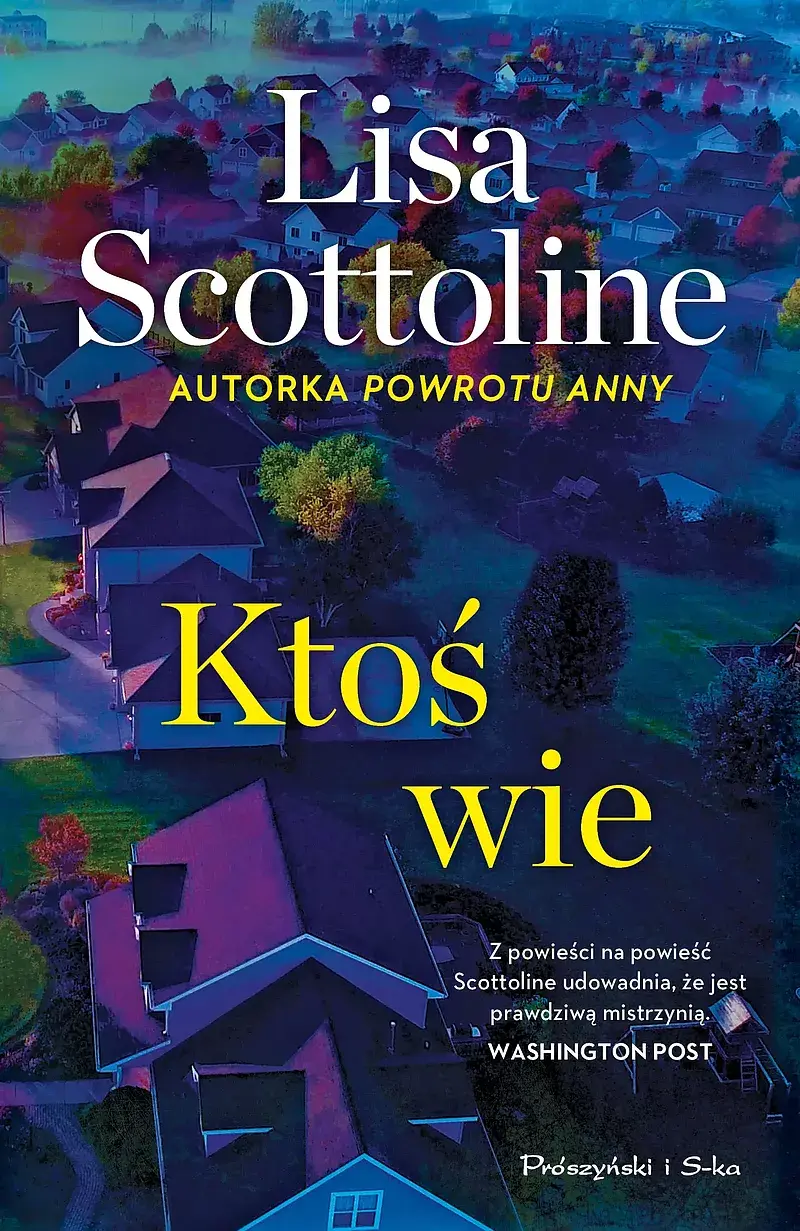 Ktoś wie (Duże Litery)