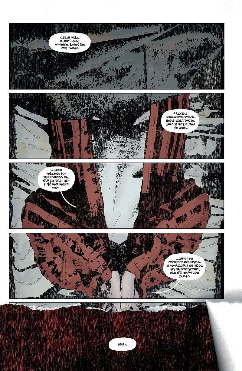 Gideon Falls - Omnibus