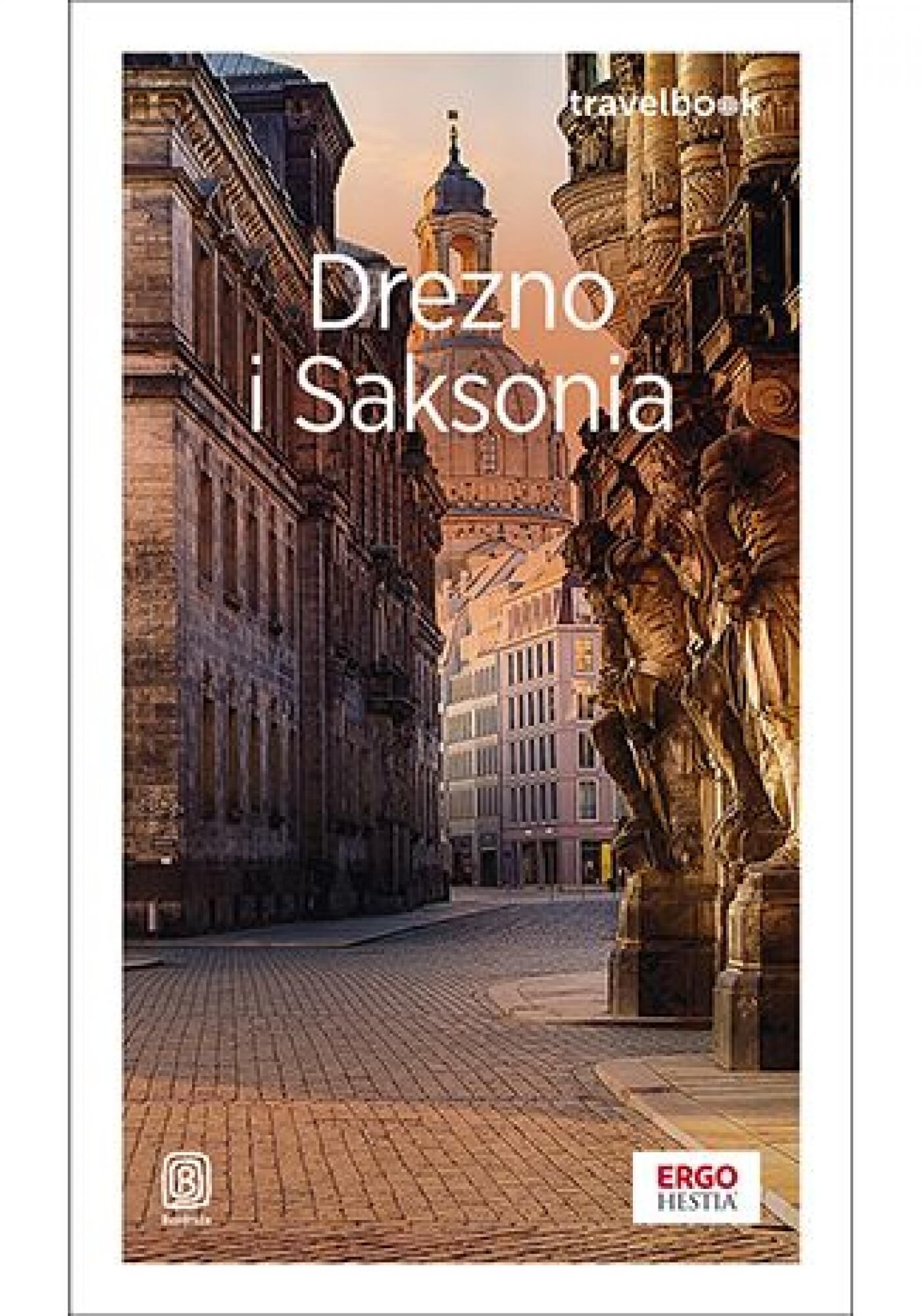 Drezno i Saksonia. Travelbook. Wydanie 4 (e-book)