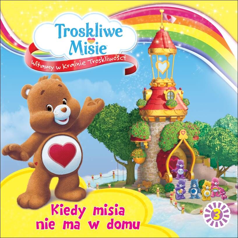 Kiedy misia nie ma w domu