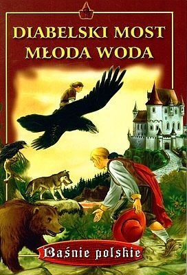 Diabelski most. Młoda woda