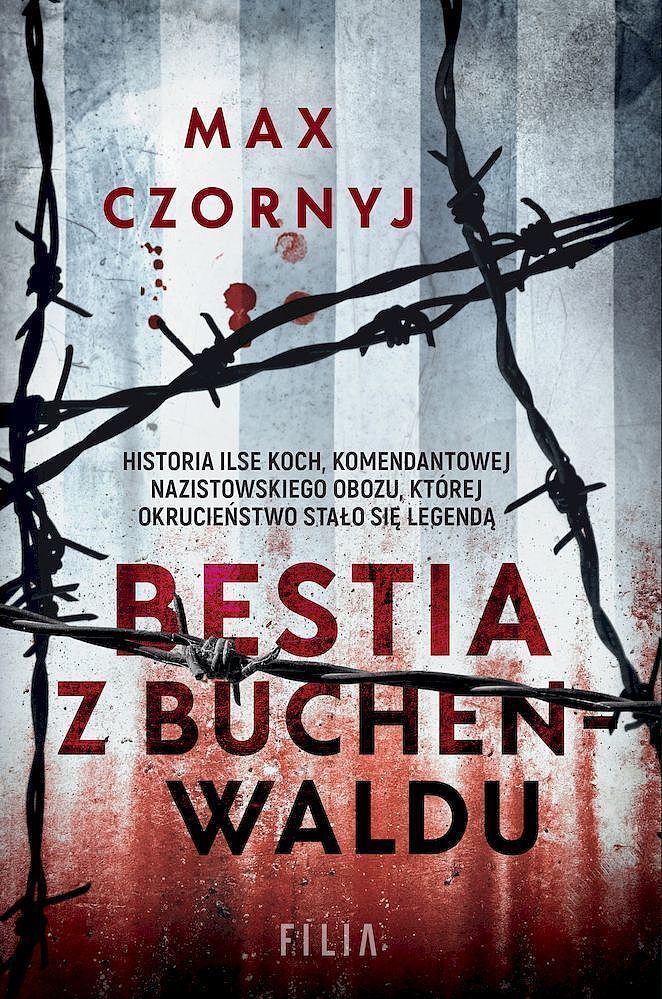 Bestia z buchenwaldu wyd. Specjalne