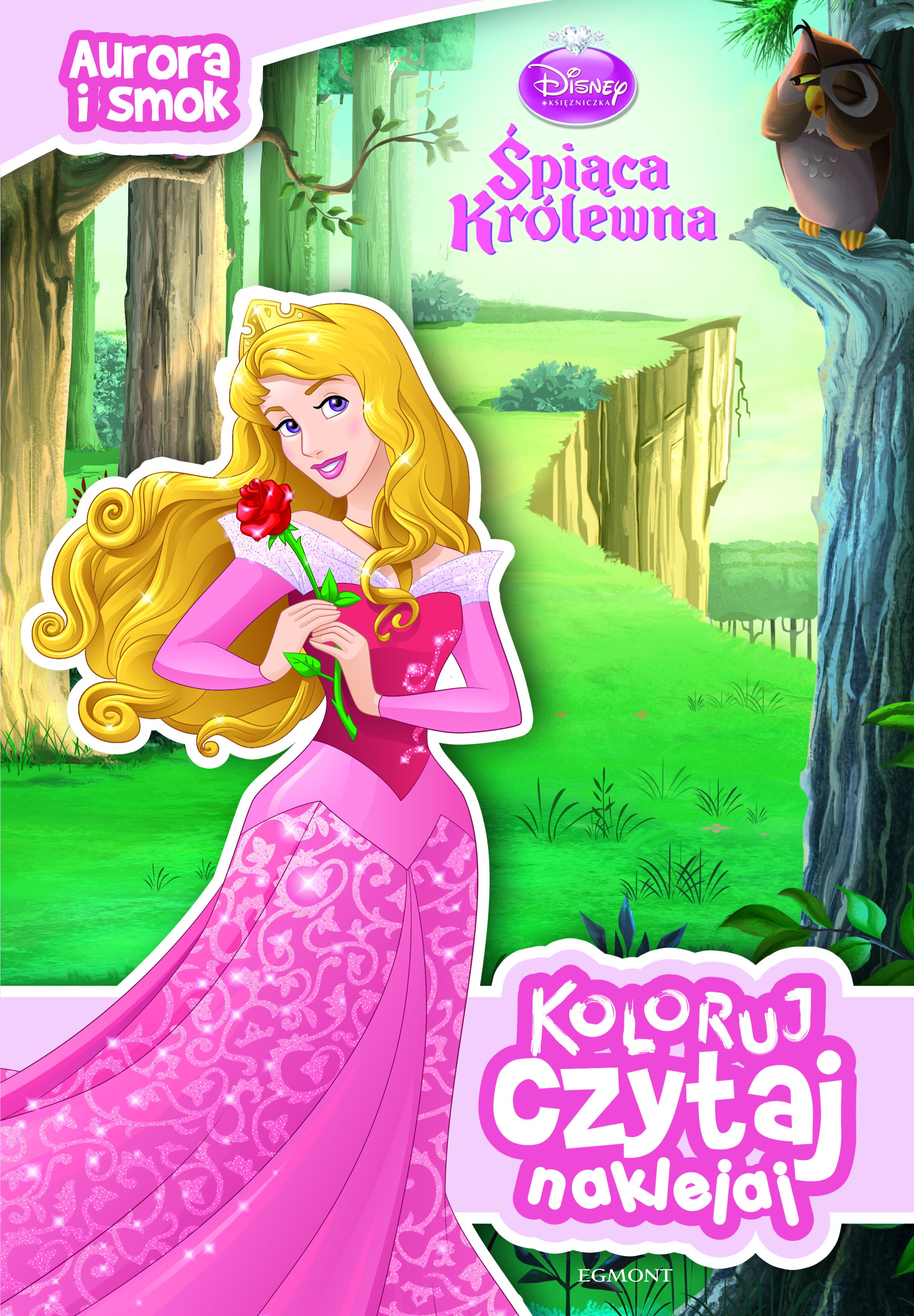 Śpiąca królewna