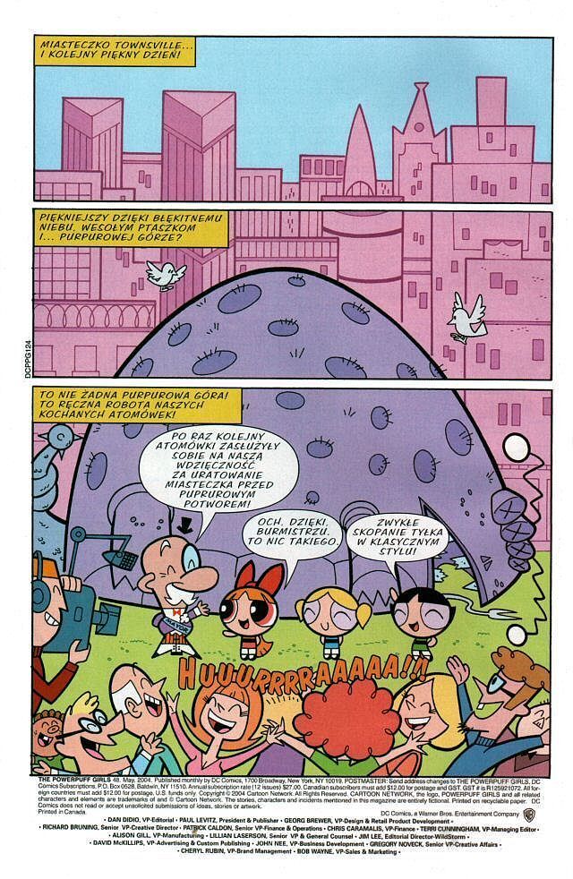 Cartoon Network Magazyn - 7 - (6-7/2005)