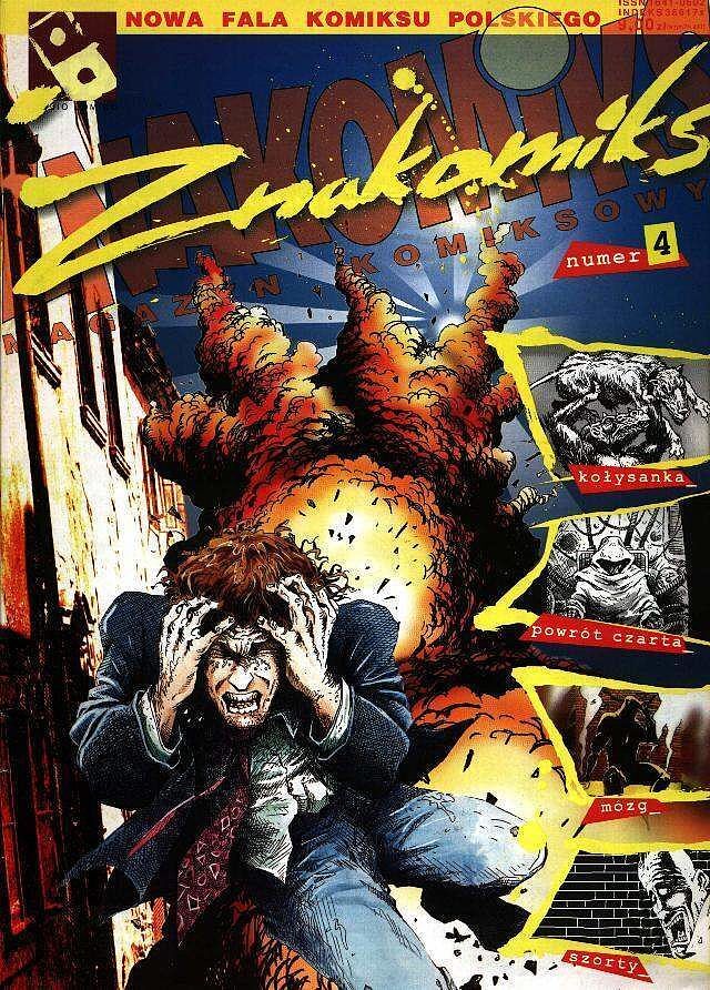 Znakomiks. Nr  4
