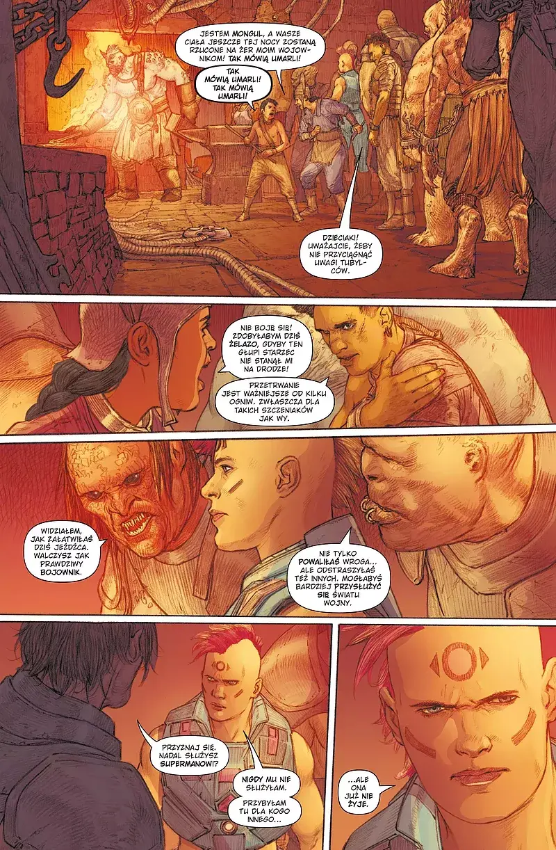 Superman Action Comics: 02 - Arena