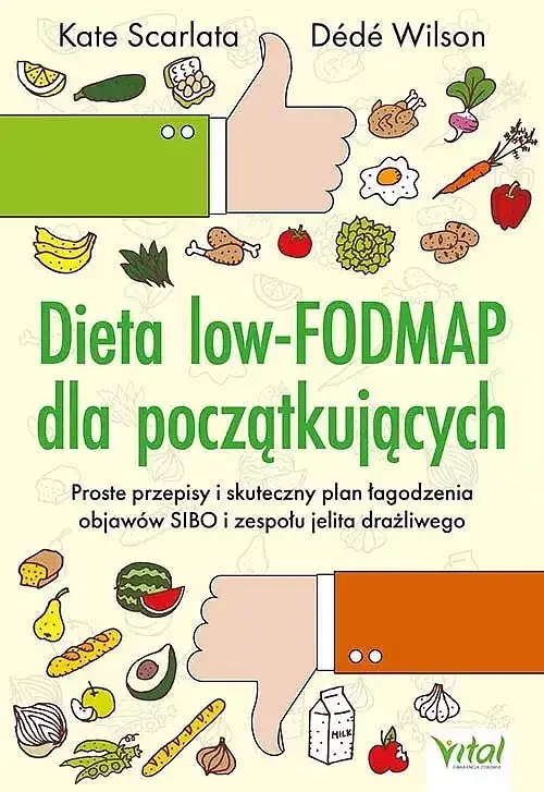 Dieta low-FODMAP dla początkujących