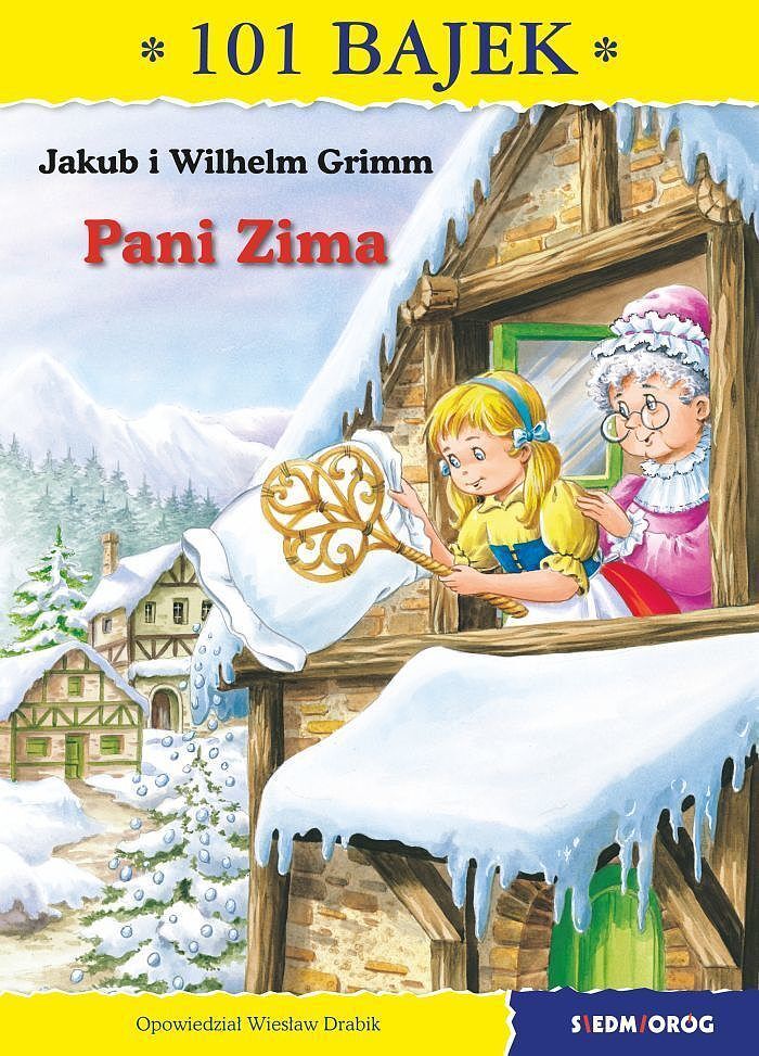 Pani zima 101 bajek