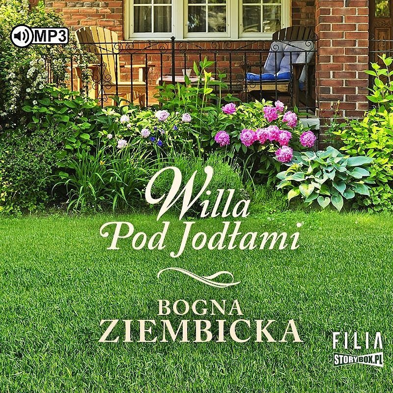Cd mp3 willa pod jodłami