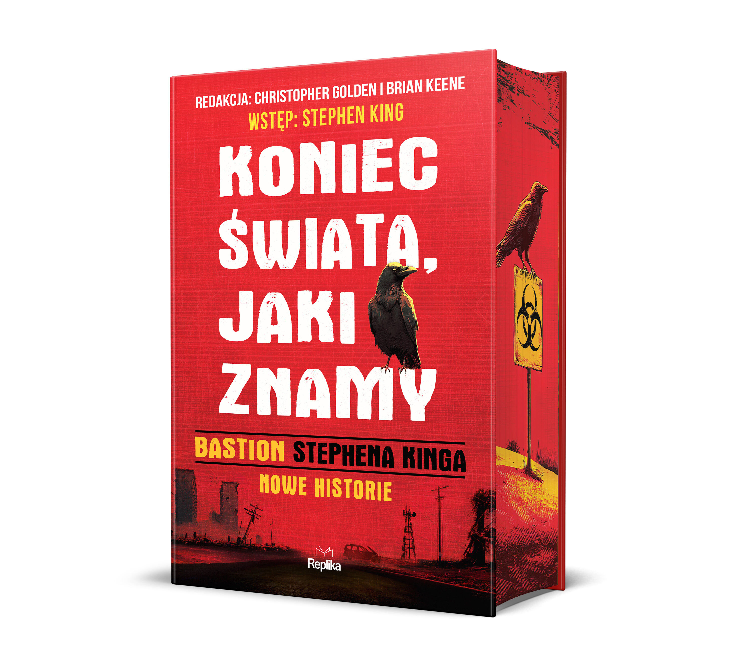 Koniec świata, jaki znamy. "Bastion" Stephena Kinga. Nowe historie