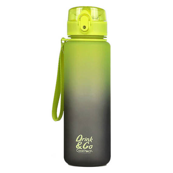 Bidon 600ml Coolpack brisk 2 Gradient lemon