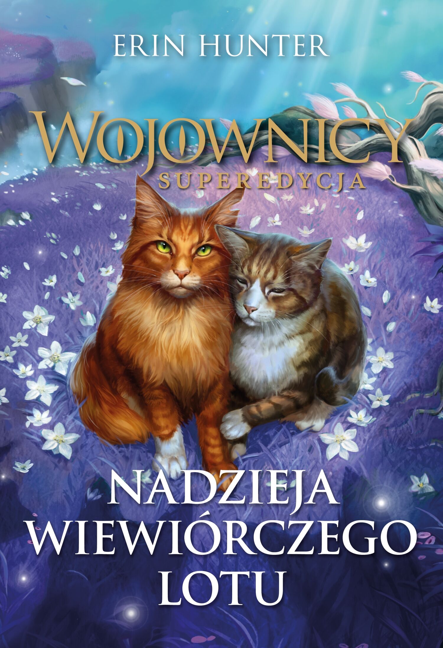 Nadzieja Wiewiórczego Lotu (e-book)