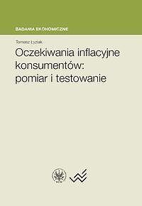 Oczekiwania inflacyjne konsumentów pomiar i testowanie
