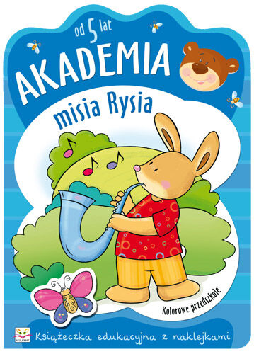 Akademia misia Rysia od 5 lat