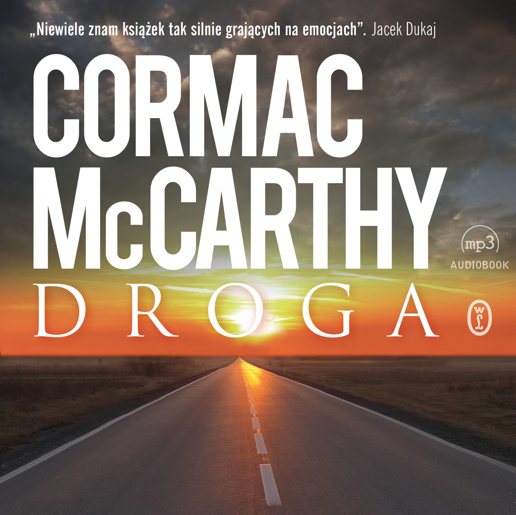 Droga (audiobook CD)