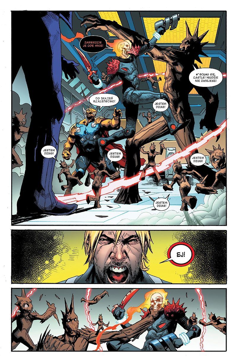 Strażnicy Galaktyki (Marvel Fresh, Donny Cates) - 01 - Ostatnie wyzwanie