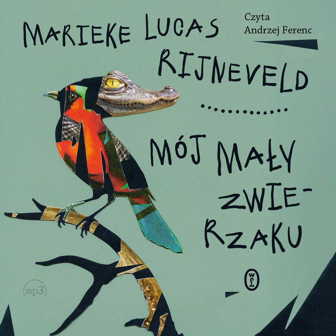 Mój mały zwierzaku (audiobook MP3)