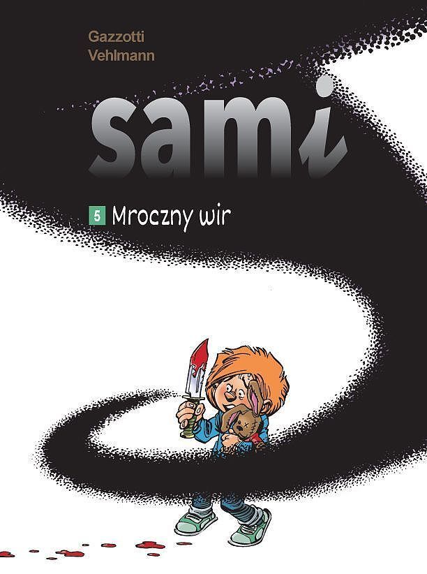 Sami - 05 - Mroczny wir