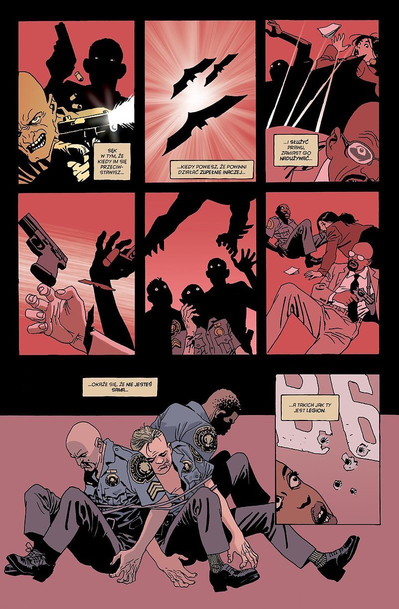 Batman - Detective Comics #1027