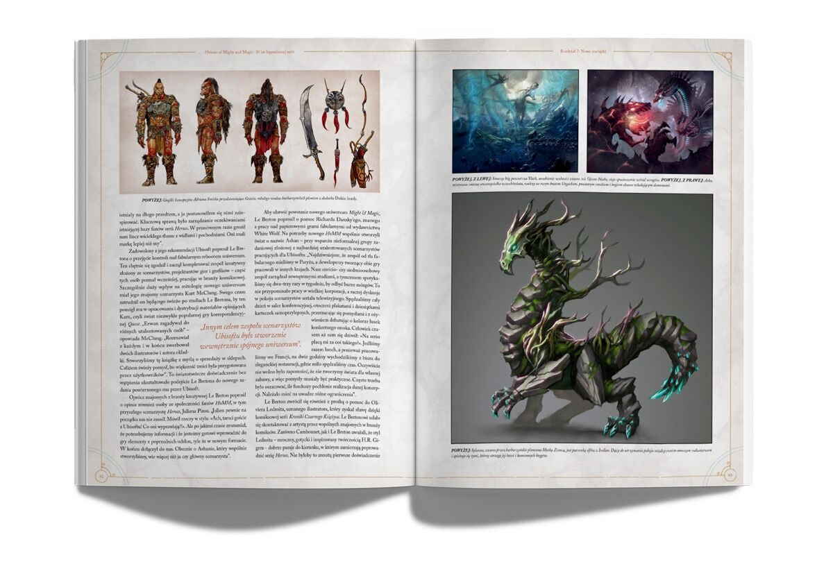 Heroes of Might and Magic: 30 lat legendarnej serii