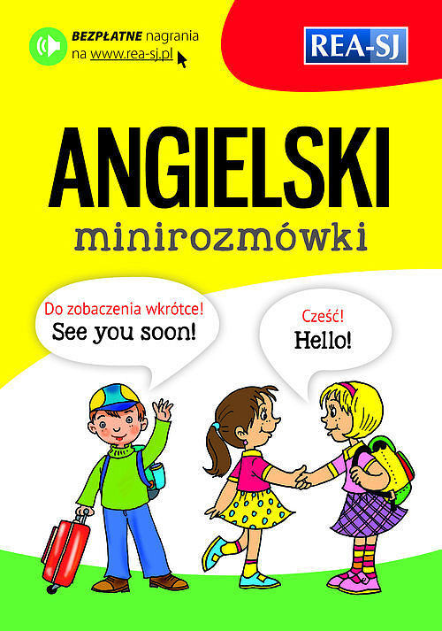 Angielski - minirozmówki
