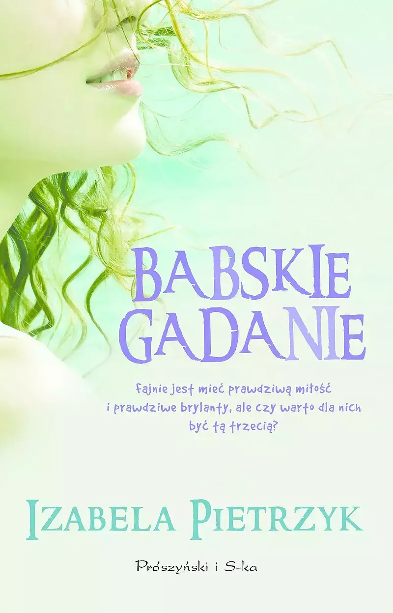 Babskie gadanie (Duże Litery)