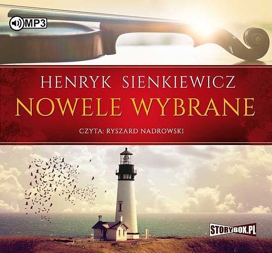 Cd mp3 nowele wybrane wyd. 2
