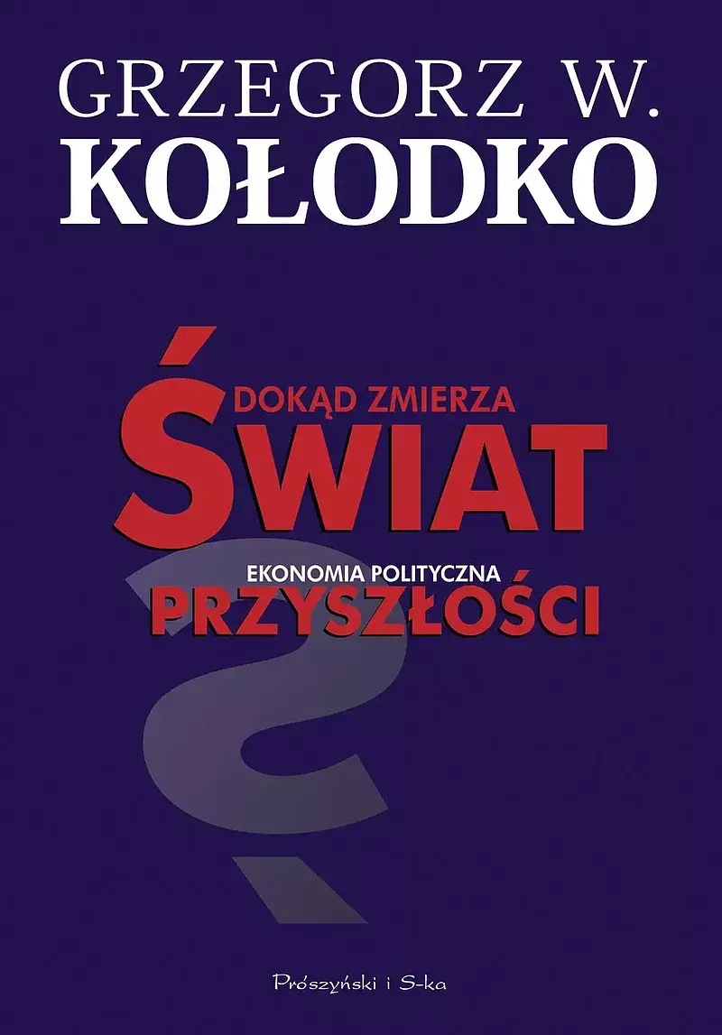 Dokąd zmierza świat (Duże Litery)