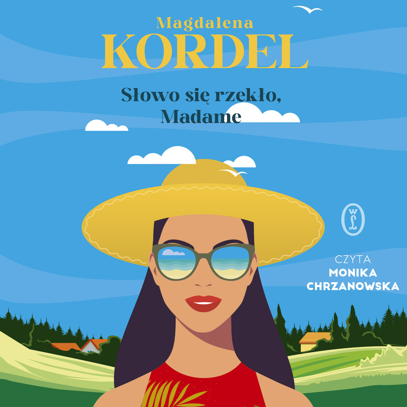 Słowo się rzekło, Madame (audiobook MP3)