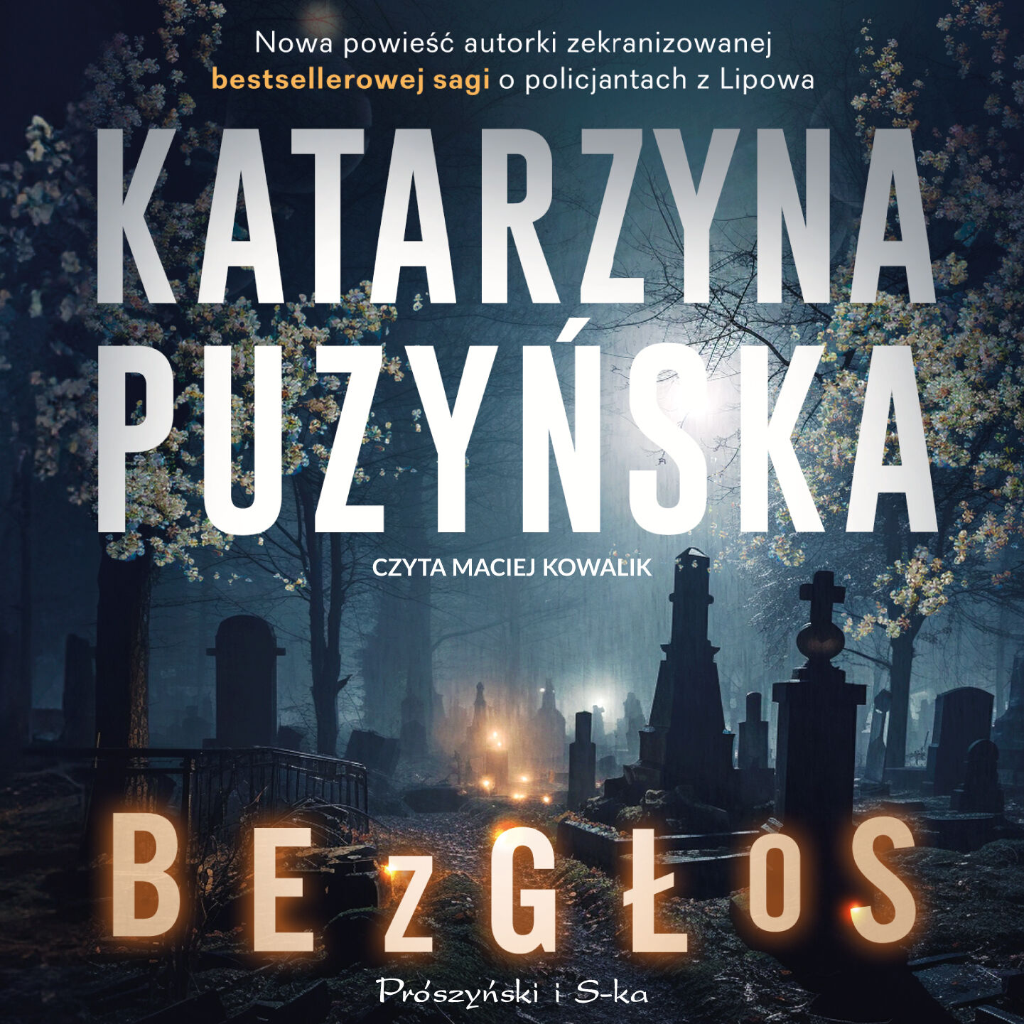 Bezgłos (audiobook MP3)