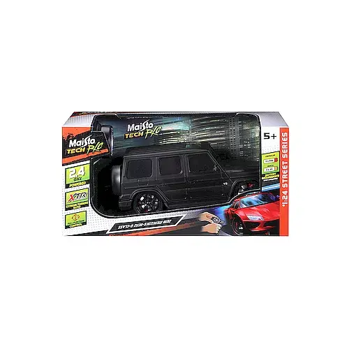 Mercedes benz g class rc 2018 skala 1:24 81526  marc01
