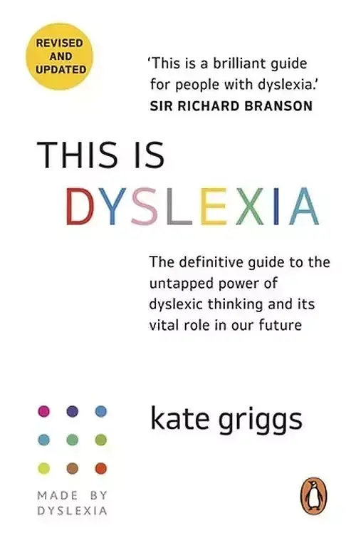 This Is Dyslexia