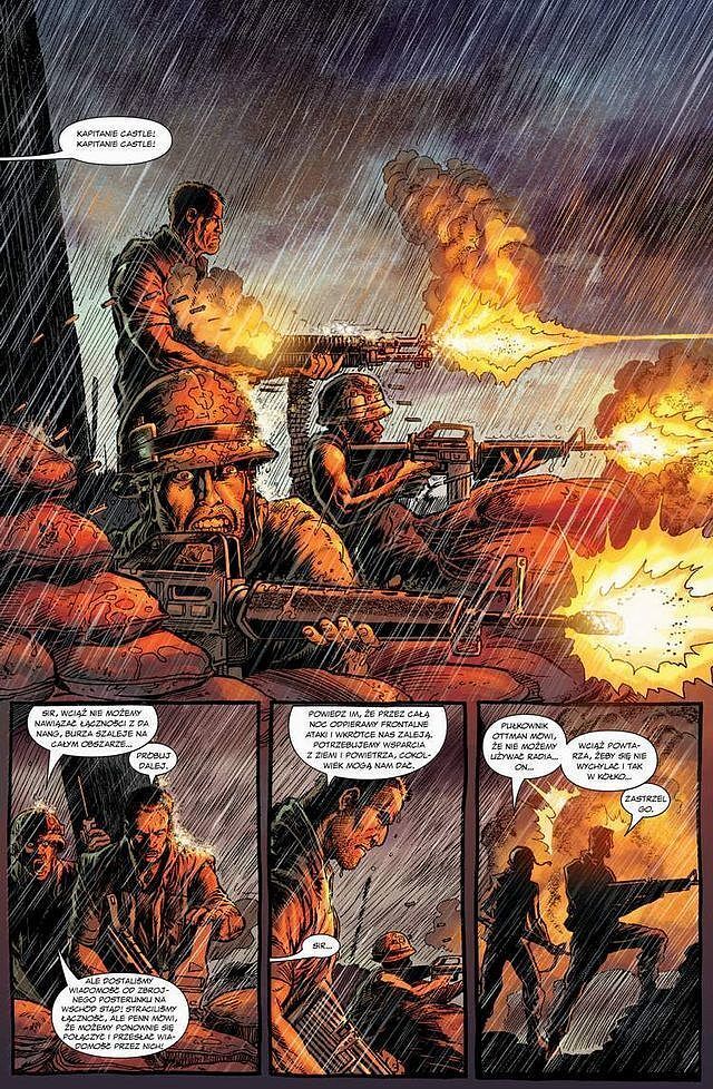 Punisher - 16 - Born. Część 4