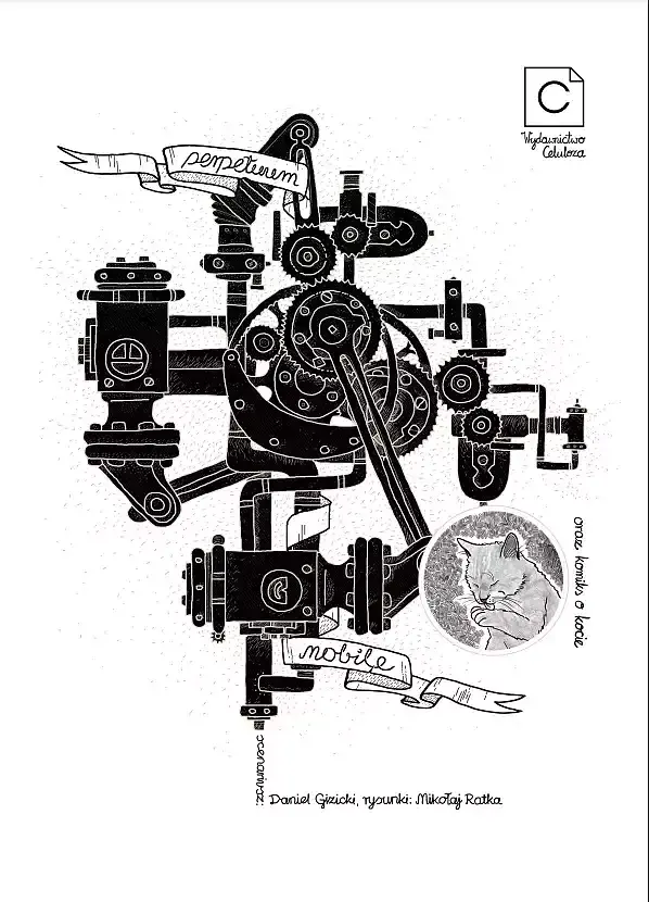 Perpetuum Mobile (oraz komiks o kocie)