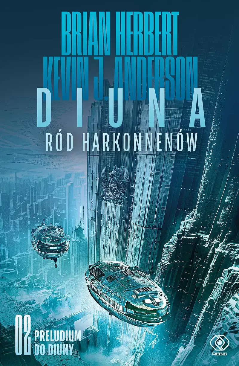 Diuna. Ród Harkonnenów