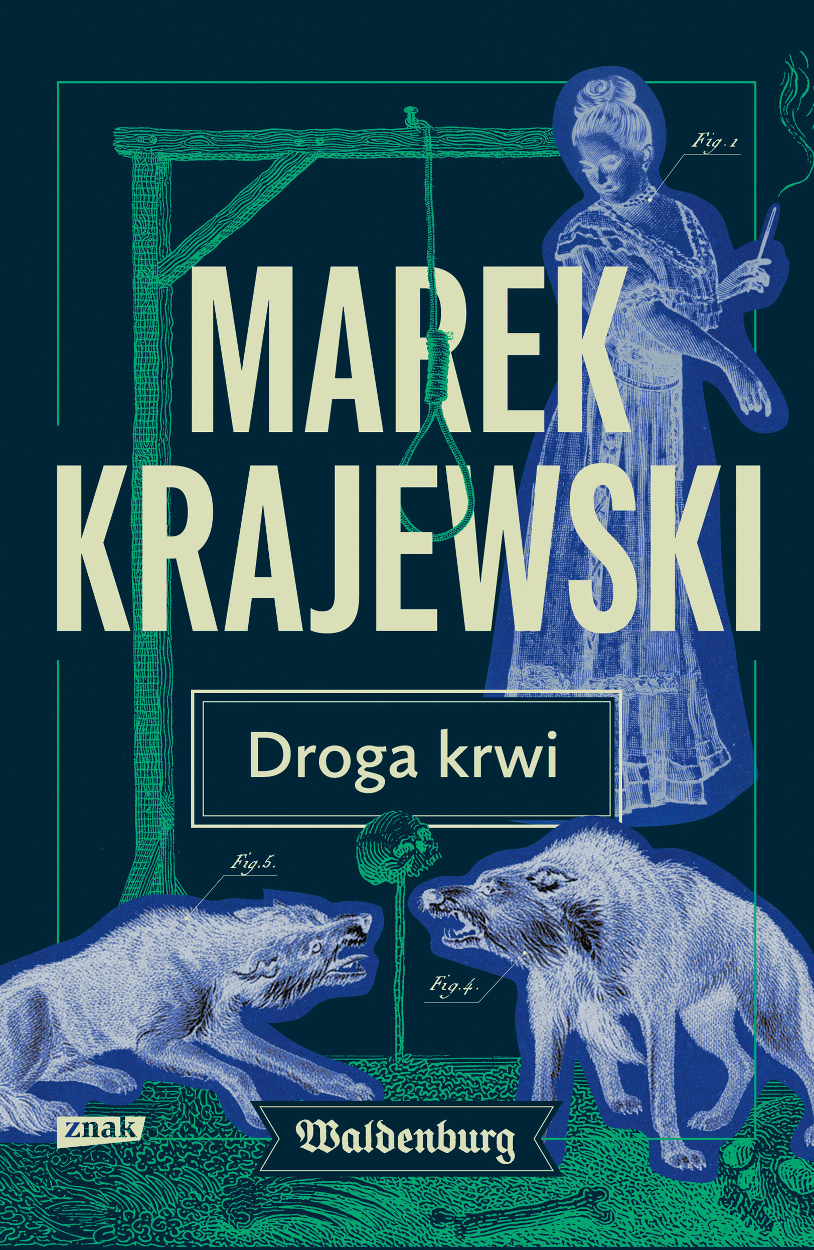 Droga krwi (T)