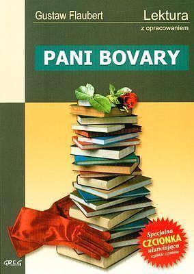 Pani bovary lektura z opracowaniem