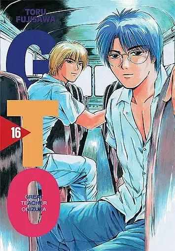 Great Teacher Onizuka - 16