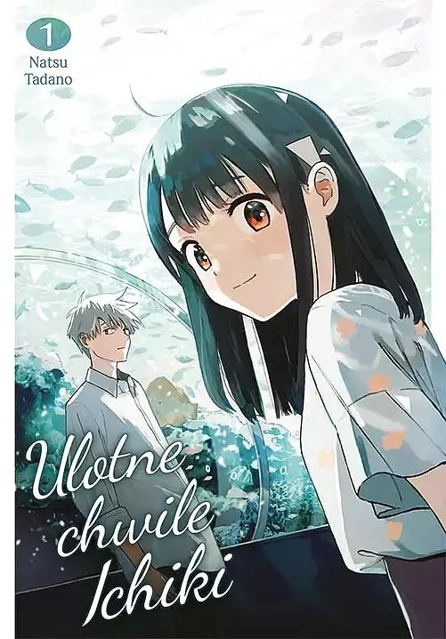 Ulotne chwile Ichiki - 01