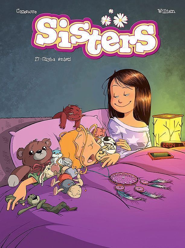Sisters - 17 - Chyba śnisz