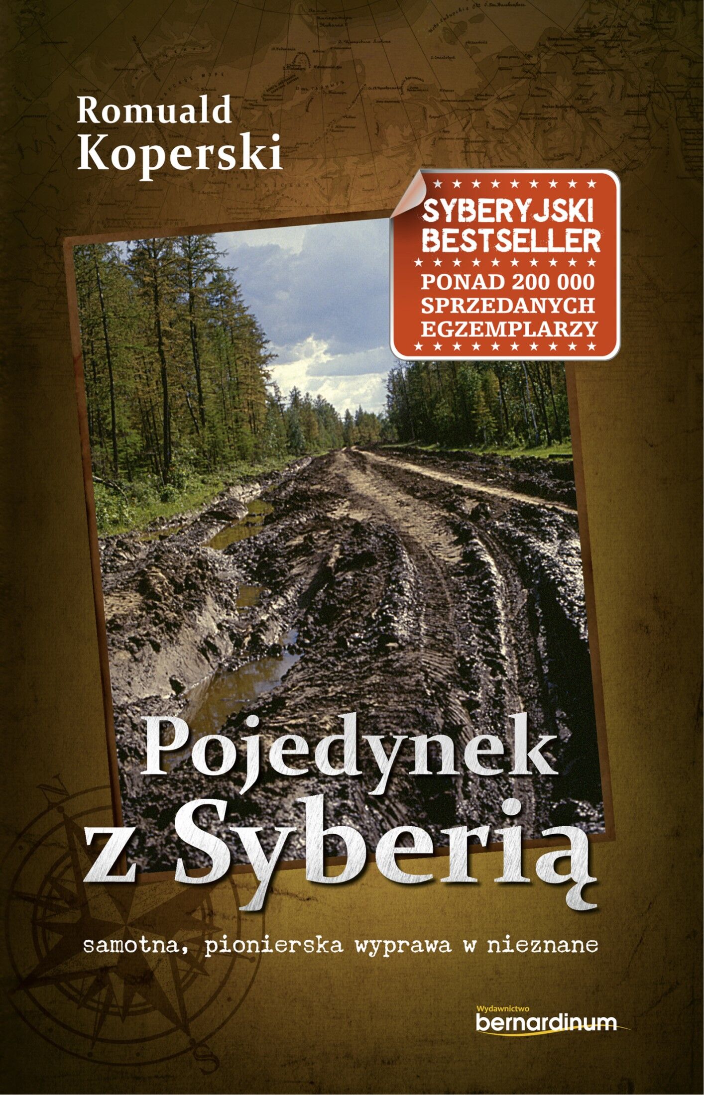 Pojedynek z Syberią (e-book)