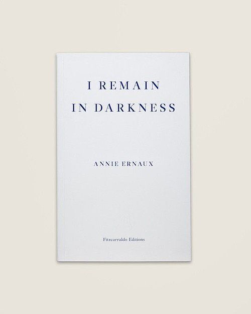 I Remain in Darkness
