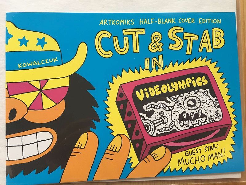 Cut & Stab - (plansza 23)