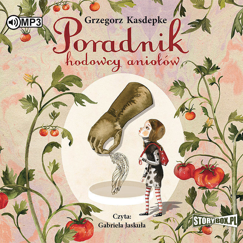 Cd mp3 poradnik hodowcy aniołów
