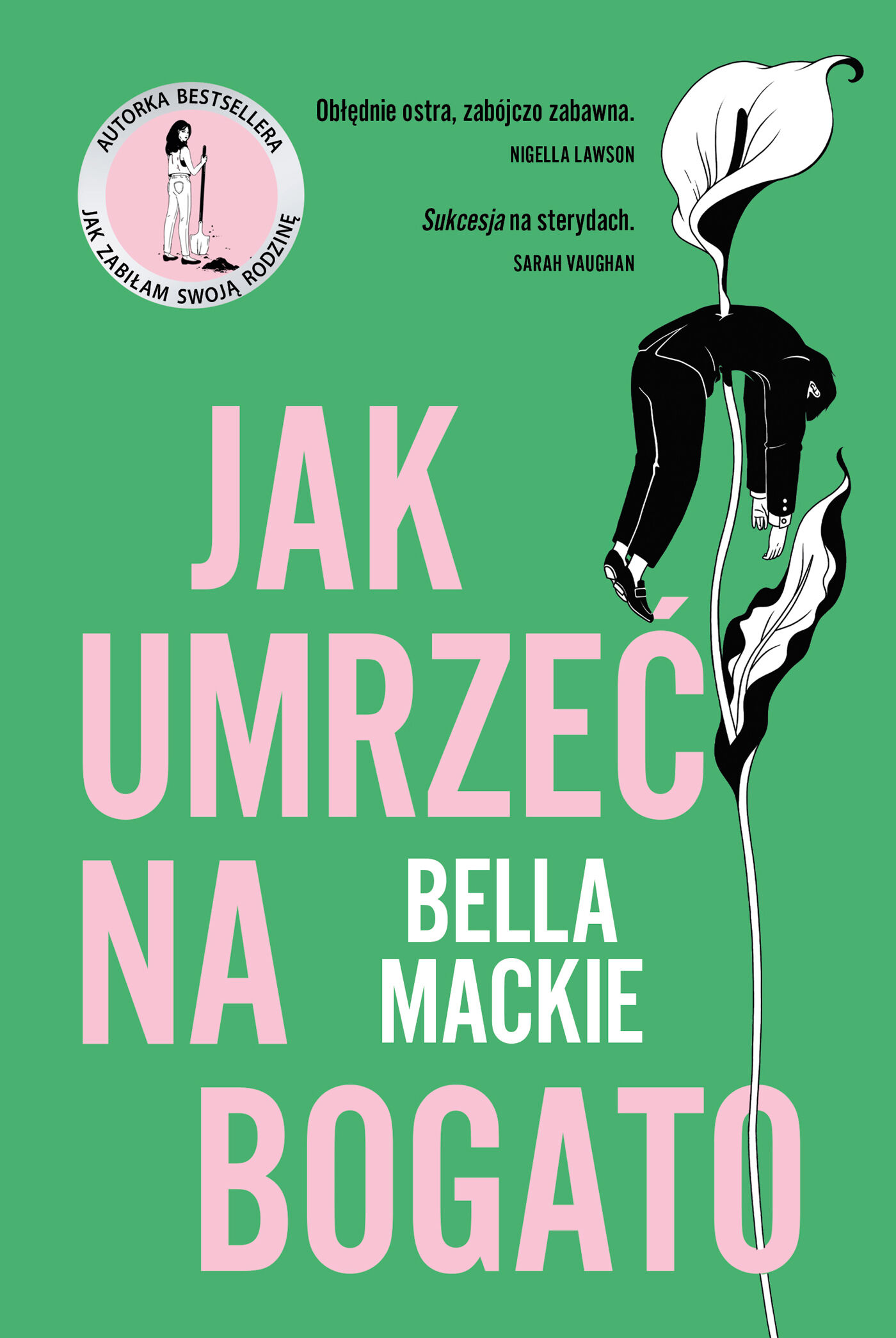 Jak umrzeć na bogato (e-book)